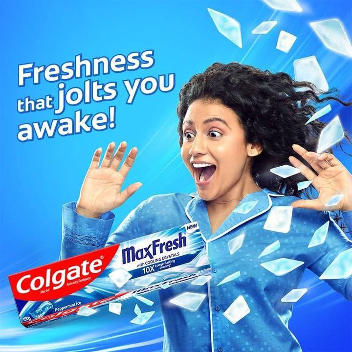 Colgate Max Fresh Cooling Paste 150g