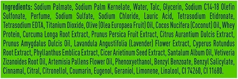 Rexona Cocnut & Olive Oils Soap 400g