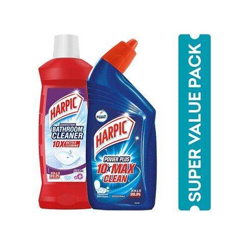 Harpic Combo