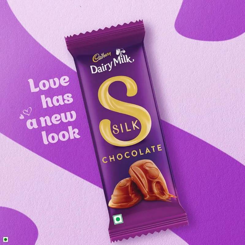 Cadbury Sairy Milk Silk Chocolate 40gm