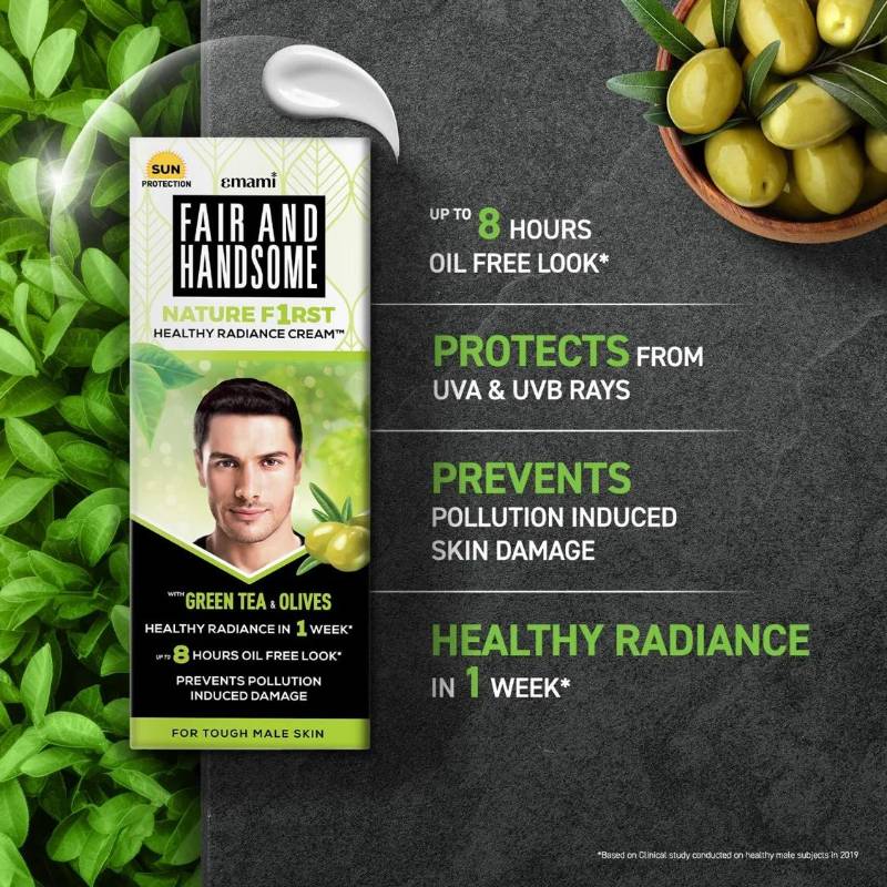 Emami Fair and Hand Some Radiance Cream 30g