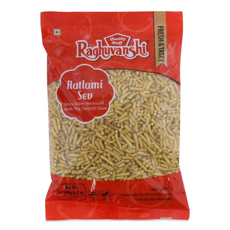 Sooraj Ratlami Sev 350g