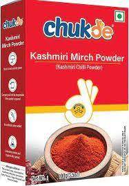 Chukde Kashmiri Mirch Whole 100g