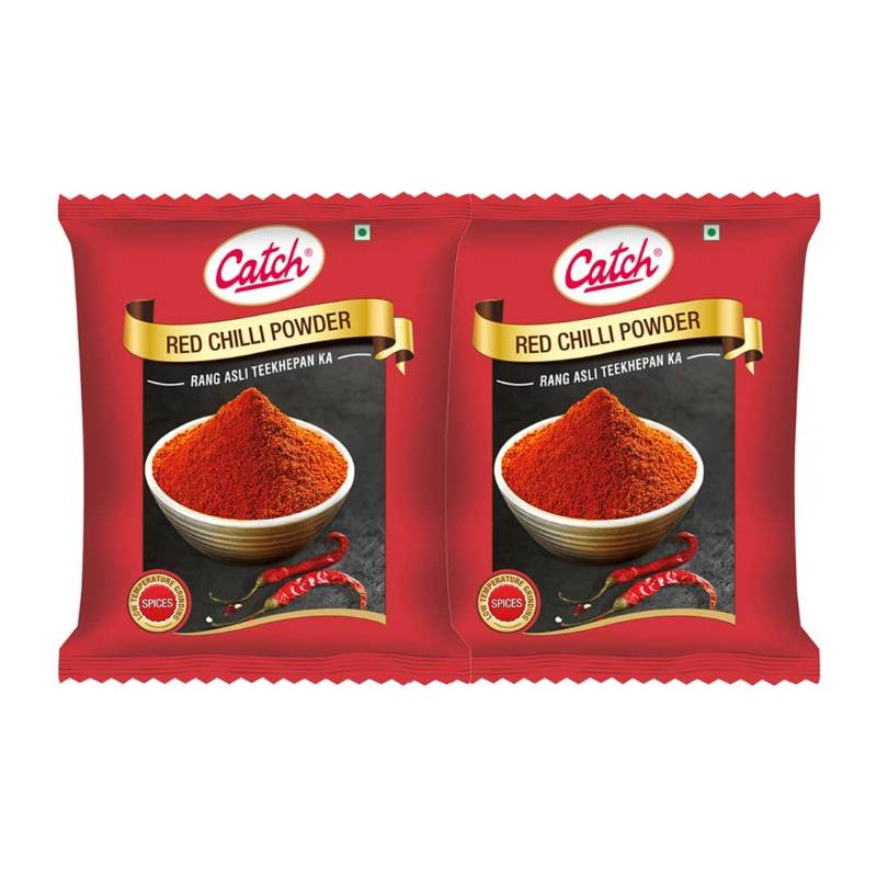 Catch Red Chilli Powder 500gm