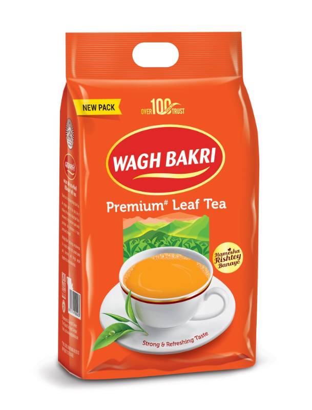 Wagh Bakri Premium Leaf Tea 100g