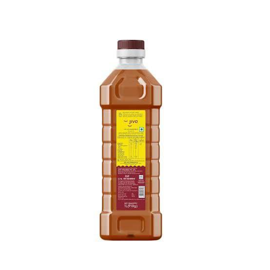 Jivo Mustard Oil 1L