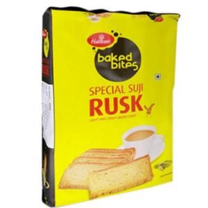 Haldiram Rusk 275g