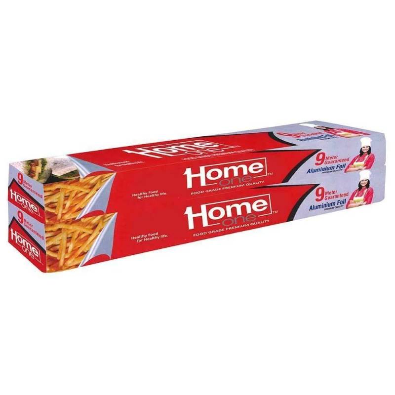Home One Aluminium Foil 9 Met.
