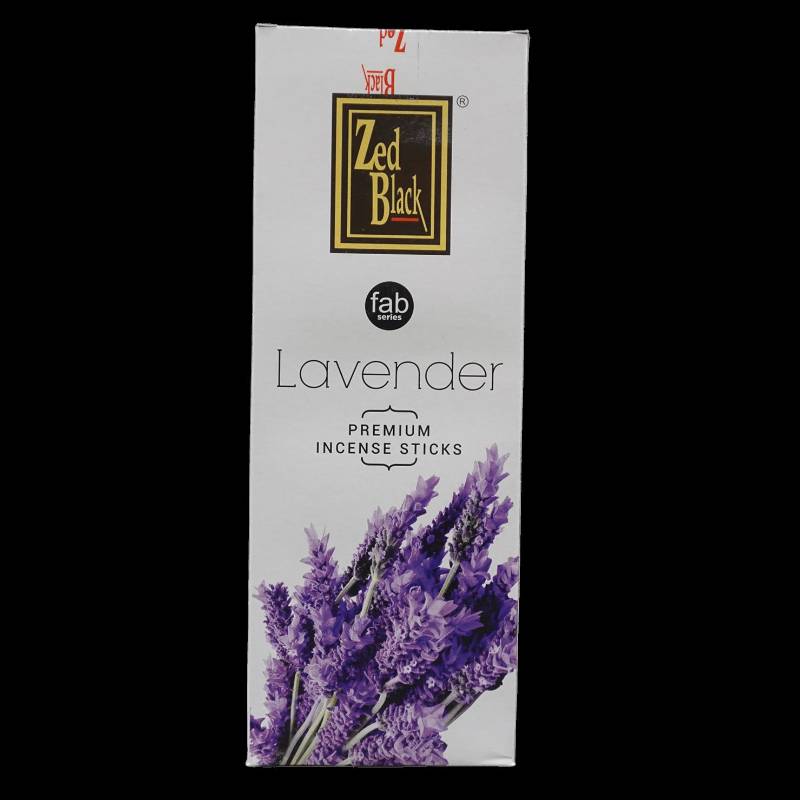 Zed Black Lavender 20g