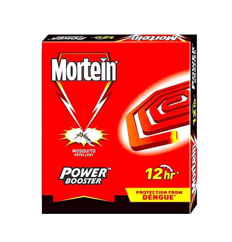 Mortein Coil 12hr 10N