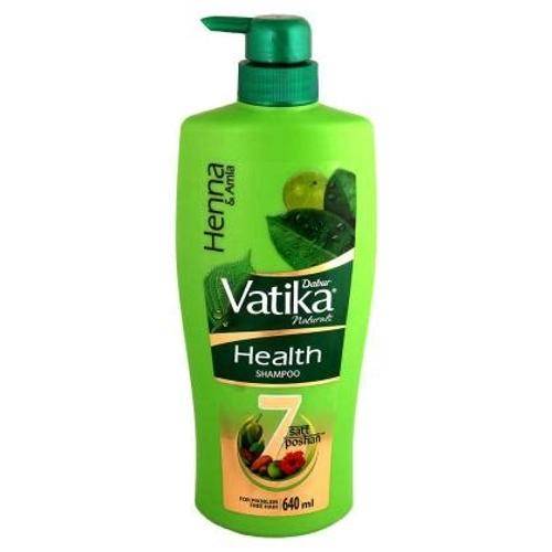 Dabur Vatika Shampoo 640 ML