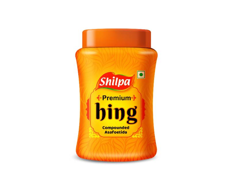 Shilpa Premium Hing 8g