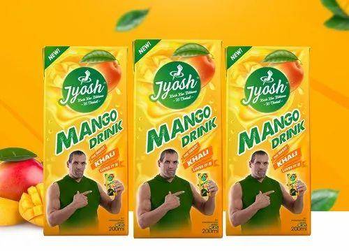 Jyosh Mango Drink 200ml