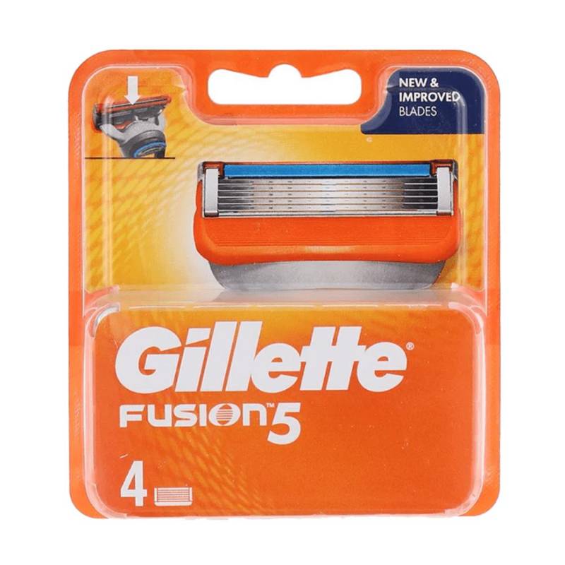 Gillette Fusion 5 [4]