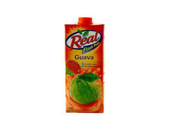Real juice Guava 1L