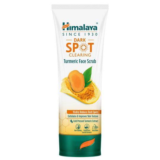 Himalaya Dark Spot Turmeric Face Scrub 50g