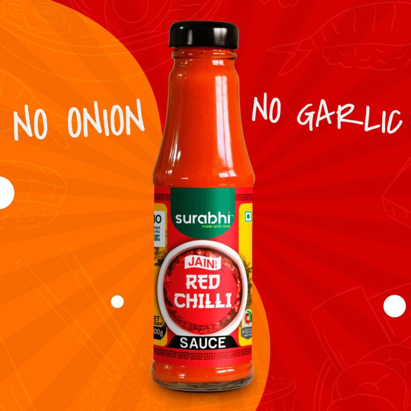 Jain Red Chilli Powder 200g