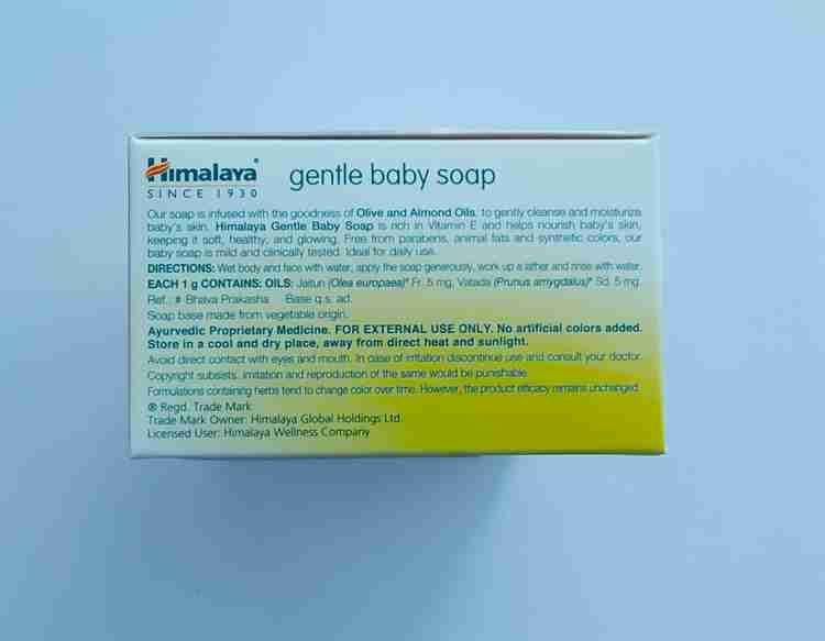 Himalaya Baby Soap Super Saver Pack 50g 5N