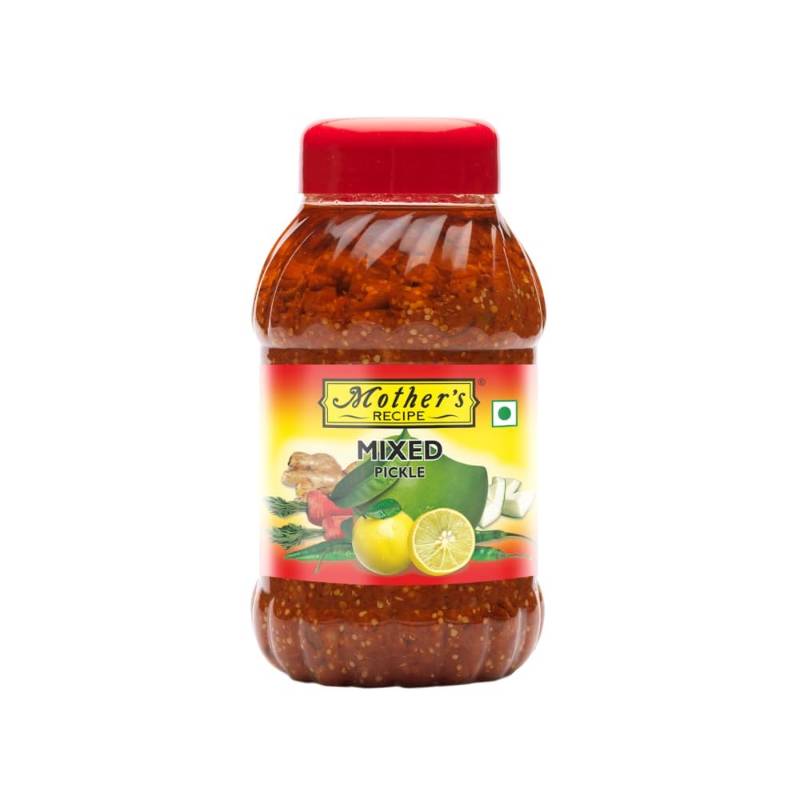Mother Recipe Mixed Pickle 950g