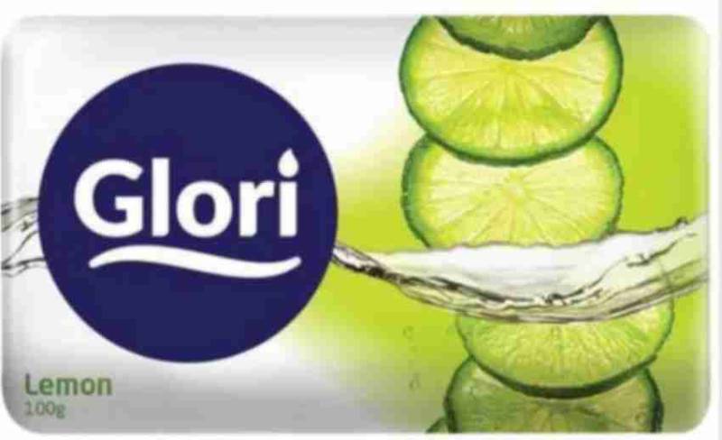 Glori Lemon Bath Soap 400G