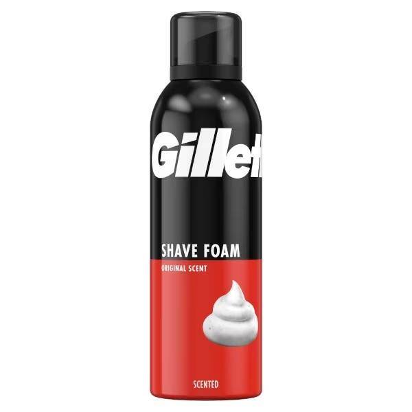 Gillette Foam [R50]