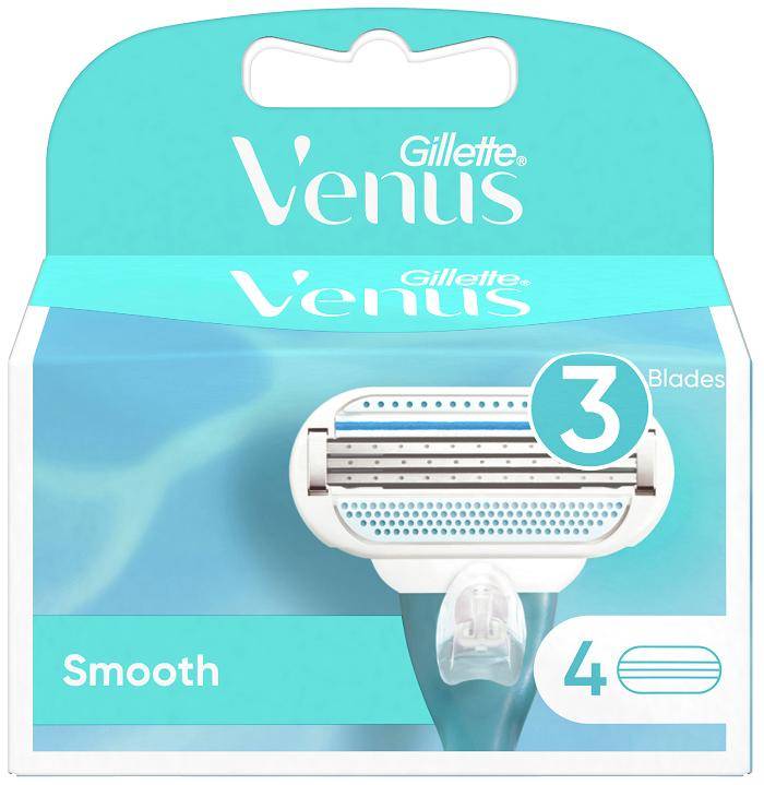 Gillette Venus Smooth Cart 4