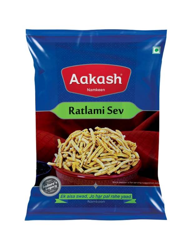 Aakash Ratlami sev 350g