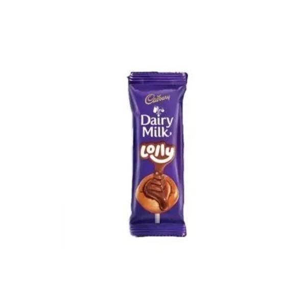 Cadbury Dairy Milk Lolly 8G