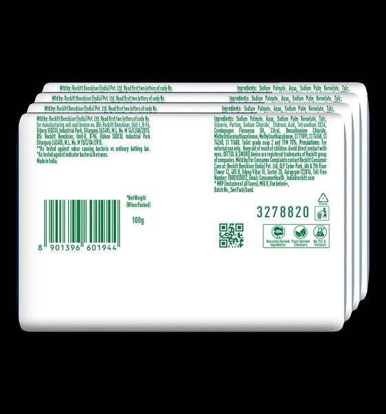 Dettol Cologne Fresh Soap 400g