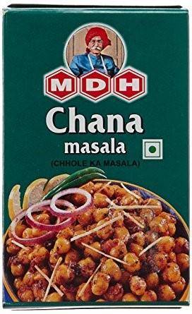 MDH Chana Masala 50g