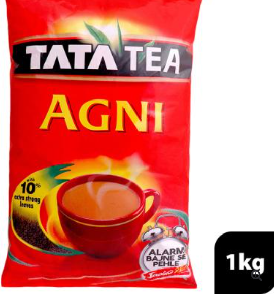 Tata Tea Agni 1kg