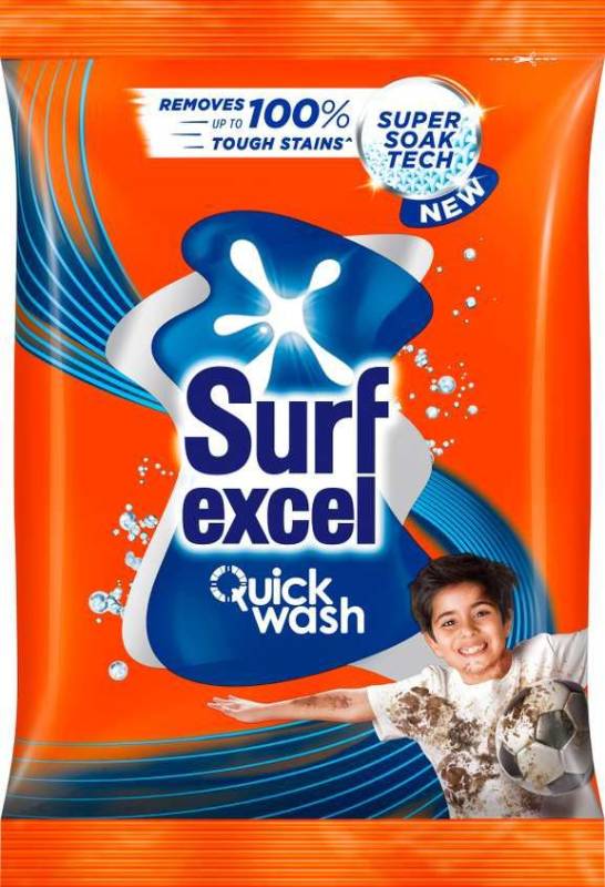 Surf Excel Quick Wash 2kg