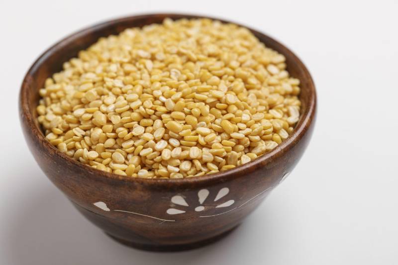 Moong Dal Saabut 1 kg