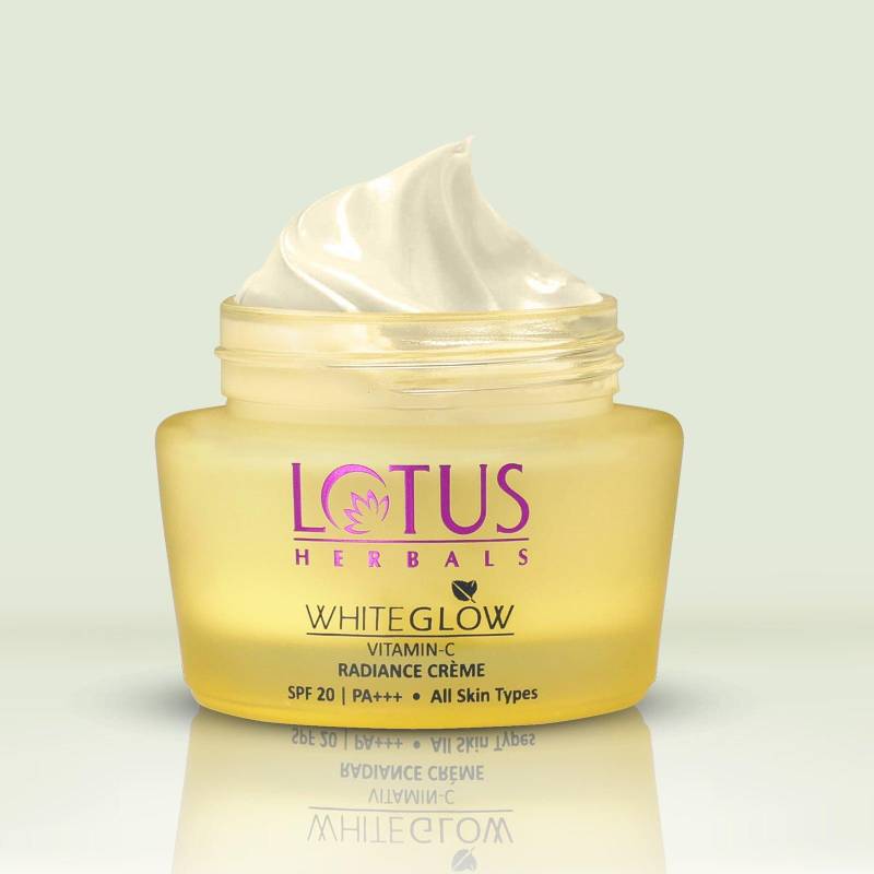 Lotus Vitamin C Radiance Cream SPF 20