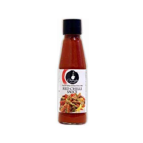 Chings Red Chilli Sauce 200g
