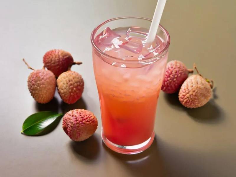 GroovyFruit Drink Lychee Juice 150ml