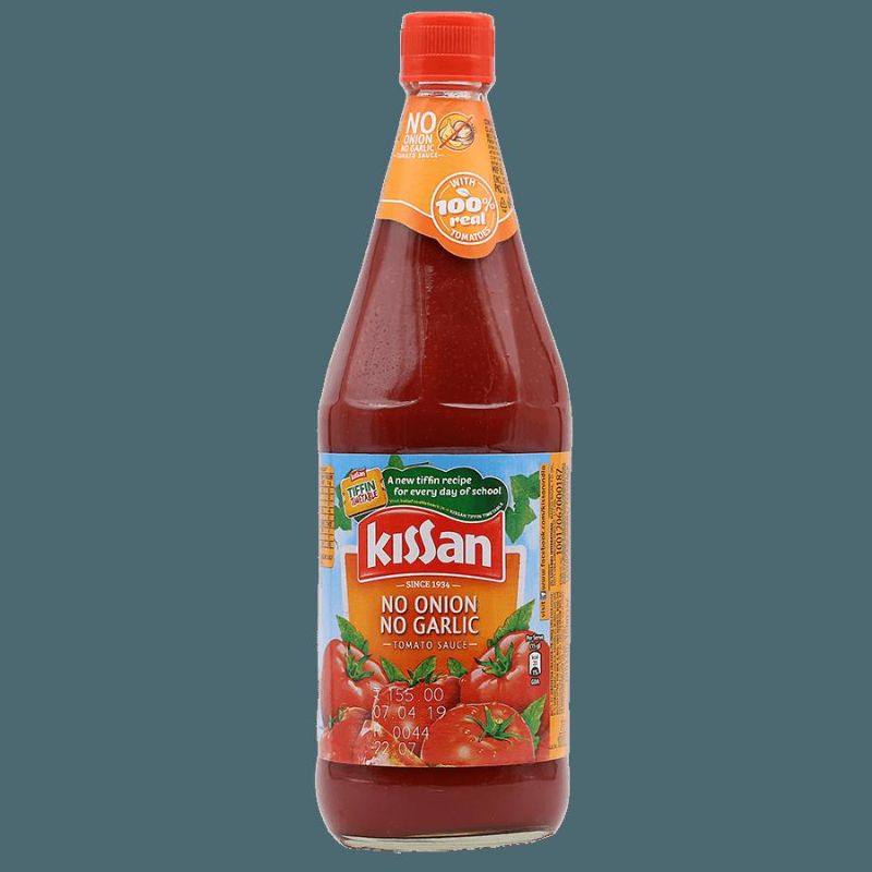 Kissan Freash Tomato Catch up 115g