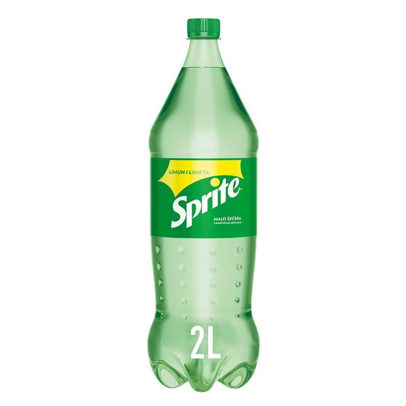 Sprite Large Pet 2L