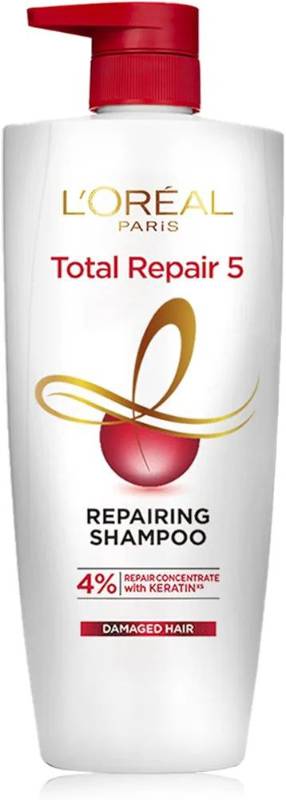 Loreal Total Repair 5 Shampoo 180ml