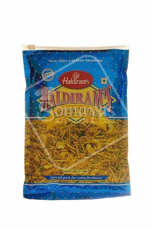 Haldiram kashmiri Mixture 200g