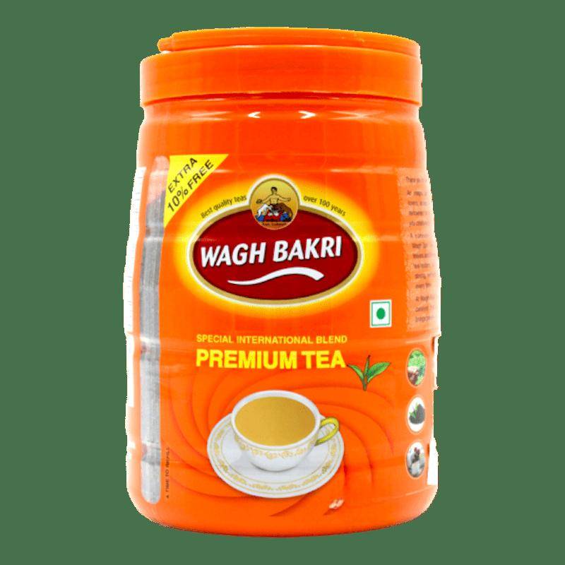 Wagh Bakri Premium Tea 250g