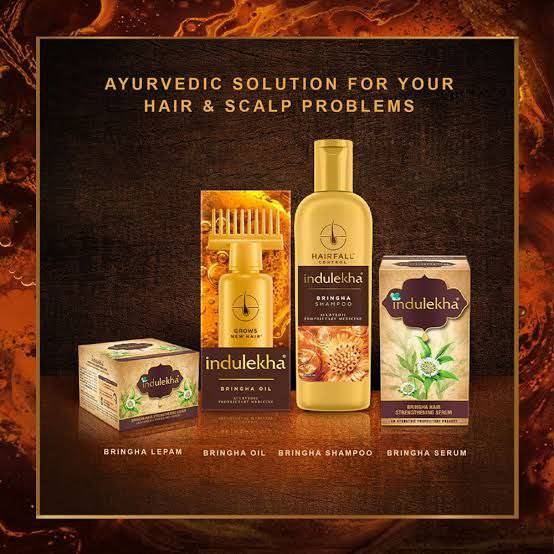 Indulekha Hair Oil[BO22]