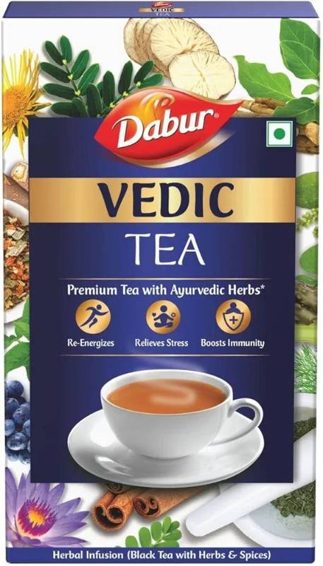 Dabur Vedic Tea 100g