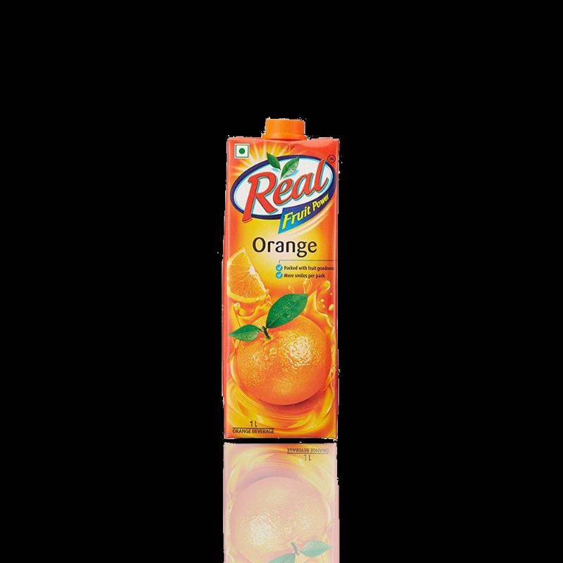 Real Juice Orange 1L