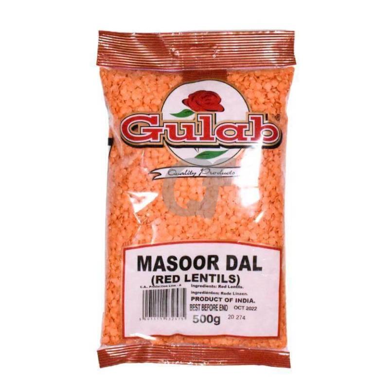 Masoor Dal Red 500g