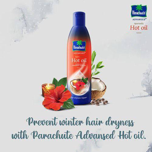Parachute Hot Oil 300ml