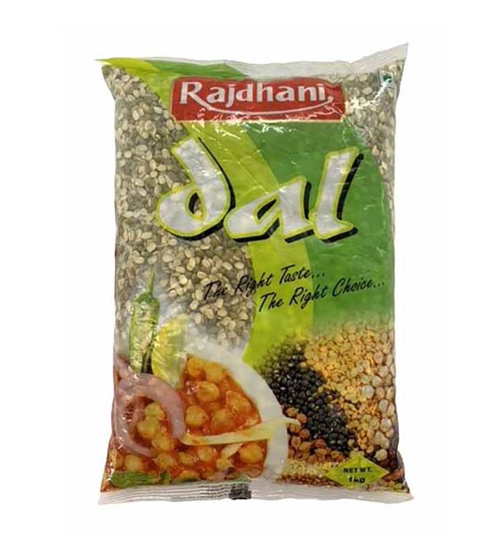 Rajdhani Moong Chilka 500g