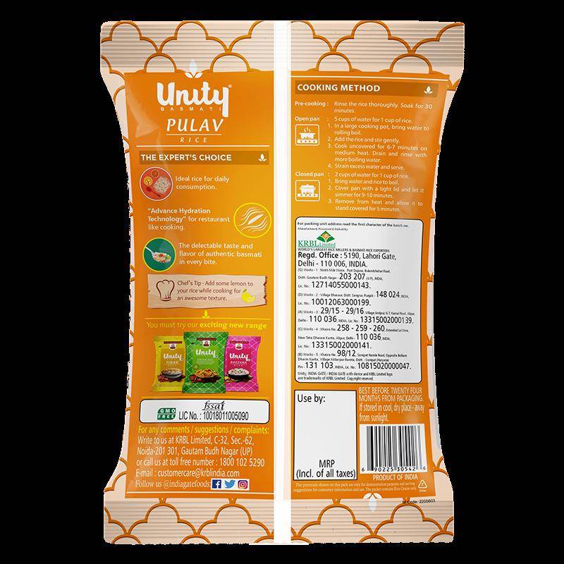 India Gate Unity Super Rice 1Kg