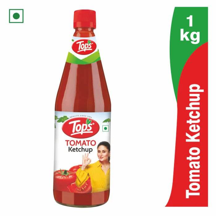 Tops Tomato Ketchup 1kg