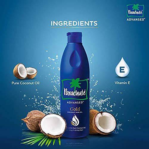 Parachute Coconut Oil 90ml